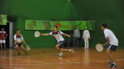 2016 1° Campionato Europeo Giovanile Indoor